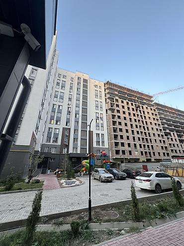 1к: 1 комната, 44 м², АУЦА Элитка, 12 этаж, ПСО (под самоотделку) — 2
