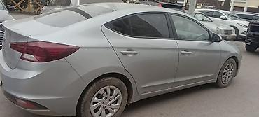 Hyundai: Hyundai Avante: 2019 г., 1.6 л, Автомат, Газ, Седан — 11