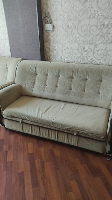mebel divan kreslo: 3-lü yumşaq mebel dəsti - Tərkib: 2 ədəd kreslo + 1 ədəd 3 nəfərlik — 2