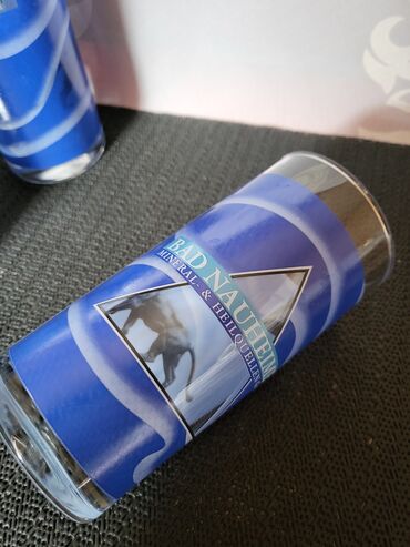 Čaše: Case nove vintaz univerzalne. Case bez ostecenja sve na njima je — 13