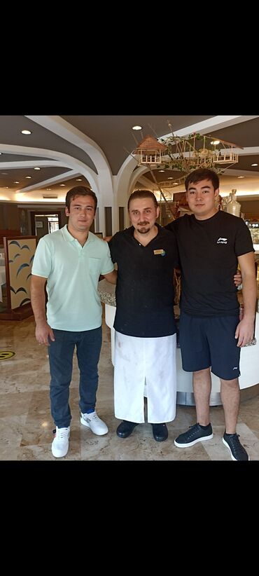 работа в бишкеке официант 15 лет: 001081 | Турция. Отели, кафе, рестораны