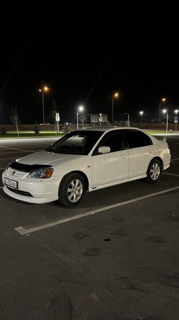 субару импреза гц8: Honda Civic: 2003 г., 1.5 л, Бензин, Седан