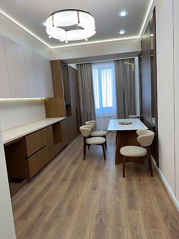 2 8: 3 комнаты, 82 м², Южная Магистраль 9 этаж, Дизайнерский ремонт — 1