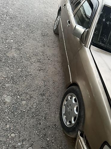 samara lada: Mercedes-Benz E-Class: 1990 г., 2 л, Автомат, Бензин, Седан — 7