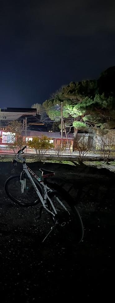 dağ velosiped: Şəhər və yüngül off-road üçün universal velosiped - Çərçivə: yüngül — 1