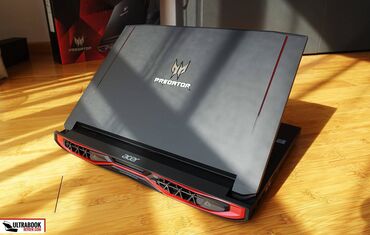 acer predator helios 300 baku: İşlənmiş Acer Predator, 17 ", Intel Core i7, 1 TB