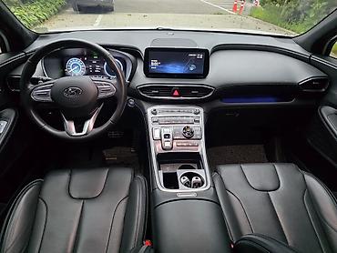 model y: Hyundai Santa Fe: 2023 г., 1.6 л, Автомат, Гибрид, Кроссовер — 5