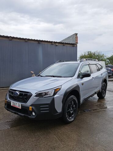 Subaru: Subaru Outback: 2022 г., 2.4 л, Бензин, Кроссовер — 6