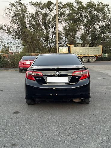 козырек на камри 45: Toyota Camry: 2013 г., Седан — 7