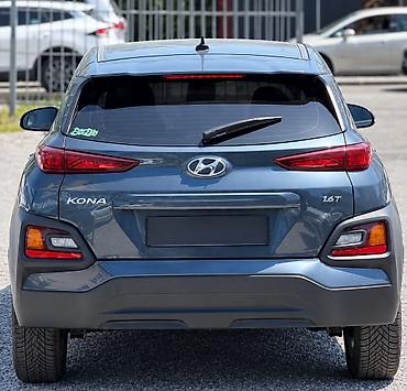 Продажа авто: Hyundai Kona: 2019 г., 1.6 л, Автомат, Электромобиль, Кроссовер — 2
