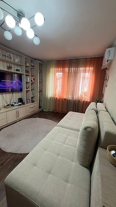 долгосрочные квартиры: 2 комнаты, 45 м², Хрущевка, 4 этаж, Косметический ремонт — 6
