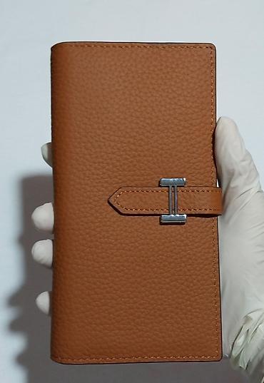 hermes cantalari: Pulqabı, Təbii dəri, Yeni — 1