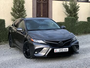 исфана авто: Toyota Camry: 2020 г., 2.5 л, Автомат, Бензин, Седан