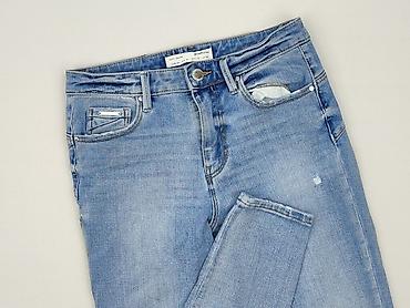 resalsa denim: Stradivarius, Jeansy damskie, rozmiar S — 1