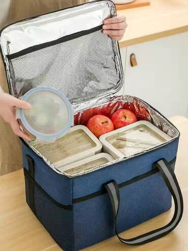 Другие сумки: Всё размеры в наличии! Термосумки в 4-х объёмах: .и в 3-х расцветках — 14