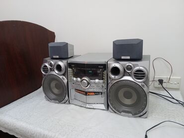 Musiqi mərkəzləri: JVC Original maldı 2 Basovikli Kalonkası + 2 Frontal kalonkası -da lalafo.az — 11 Musiqi mərkəzləri: JVC Original maldı 2 Basovikli Kalonkası + 2 Frontal kalonkası — 11