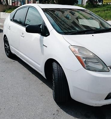 mator paduskasi: Toyota Prius: 1.6 l | 2008 il Hetçbek — 3