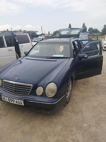 bud e9: Mercedes-Benz E-Class: 1999 г., 2.4 л, Автомат, Бензин, Универсал — 1