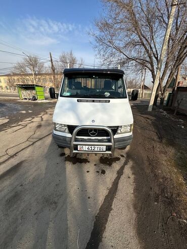 Mercedes-Benz: Mercedes-Benz Sprinter: 1996 г., 2.9 л, Механика, Дизель