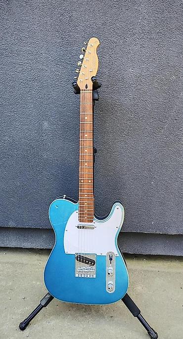 Gitare: HARLEY BENTON TE-62DB LPB | . Slanje po dogovoru ili lično — 2