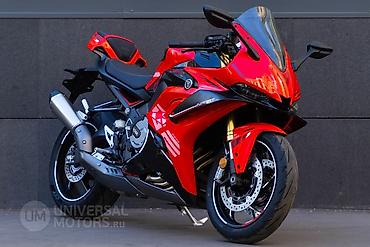 rx 47: Voge RR660s Sport (красный спортивный мотоцикл) Отличный выбор для — 1
