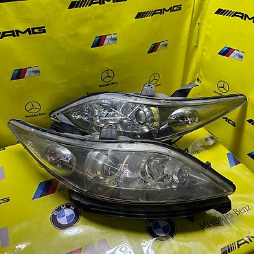 Передние фары: Комплект передних фар Honda 2009 г., Б/у, Оригинал, Япония — 3