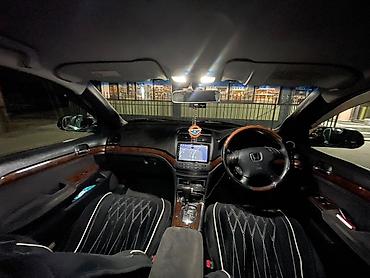 civic honda: Honda Inspire: 2003 г., 3 л, Автомат, Бензин, Седан — 8