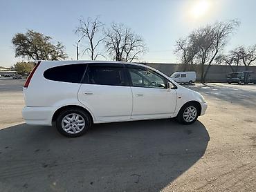 шит прибор хонда: Honda Stream: 2002 г., 2 л, Автомат, Бензин, Минивэн — 4