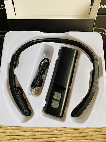 Аксессуарлар жана тюнинг: Налобный фонарь с креплением на уши (Ear mounted headlight) - — 3