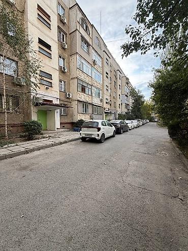 Продажа квартир: 1 комната, 35 м², Асанбай мкр 105 серия, 2 этаж, Косметический ремонт — 1