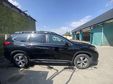 датчики субару: Subaru Ascent: 2020 г., 2.4 л, Вариатор, Бензин, Кроссовер — 4