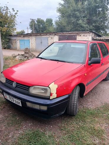 ауди 100 моно: Volkswagen Golf: 1992 г., 1.4 л, Механика, Бензин, Хэтчбэк