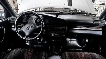 ауди 100 матор 2 3: Audi 100: 1991 г., 2.6 л, Механика, Газ, Седан — 2