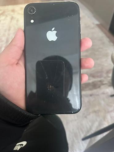 iphome x: IPhone XR, 64 ГБ, черный Характеристики: - Экран Liquid Retina — 4