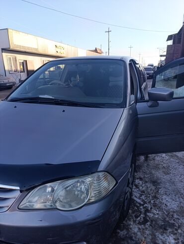 Honda: Honda Odyssey: 2000 г., 2.3 л, Автомат, Газ