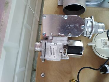 Kombilər: İşlənmiş Kombi 32 kVt, Ünvandan götürmə, Ödənişli quraşdırma, Zəmanətsiz, Kredit yoxdur — 7