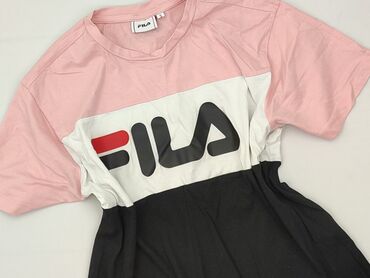 Fila, T-shirt damski, rozmiar S