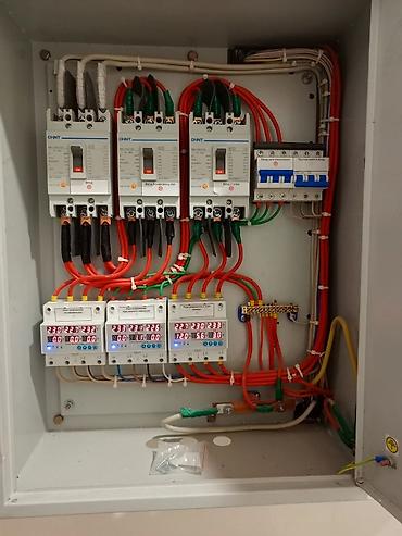 Электрики: Электромонтажные работы под ключ - Монтаж и сборка электрощитов — 4