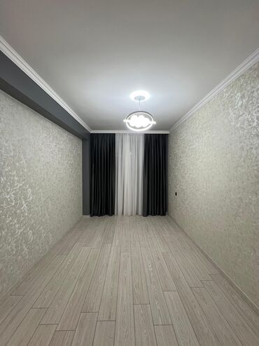 Yeni tikili: 2 otaqlı, Yeni tikili, 55 kv. m — 9