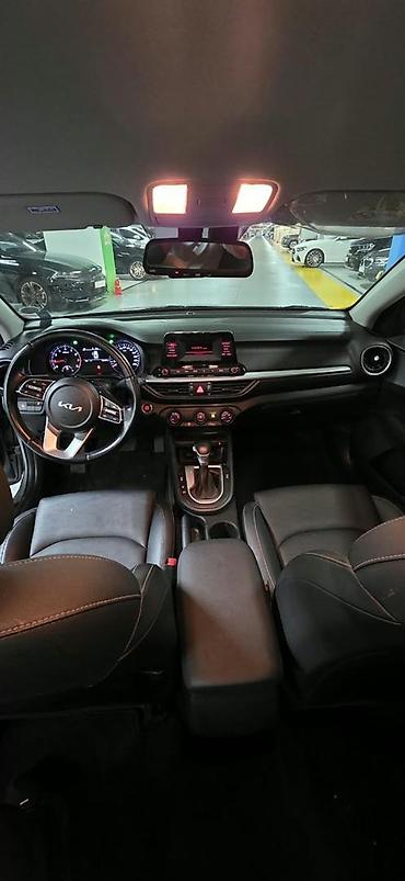 reno logan: Kia K3: 2022 г., Бензин, Седан — 8