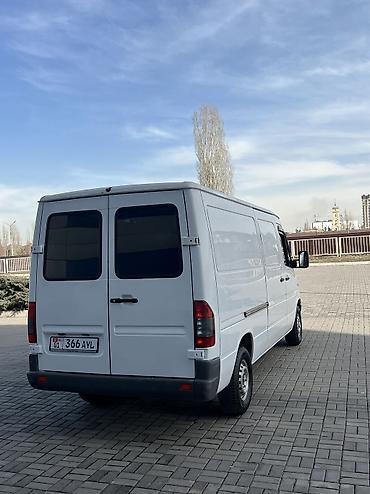 Mercedes-Benz: Mercedes-Benz Спринтер: 2002 г., 2.2 л, Дизель — 2