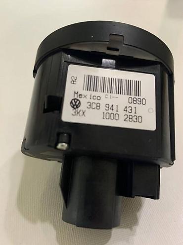 ventilator klime passat b5 5: PREKIDAC ZA VOLKSWAGEN GOLF 6 OD 2003. DO 2013. GOD. - 3C8 941431 | — 3