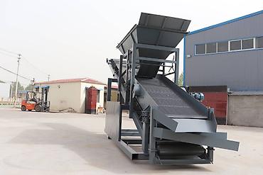 Другое универсальное оборудование: Вибрационный грохот Вибрационный грохот в основном состоит из трех — 15