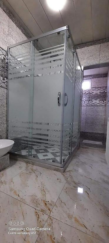 Duş kabinaları, arakəsmələr: Yeni Üstü açıq kabina, Pulsuz çatdırılma, Ödənişli çatdırılma — 3