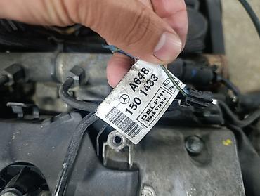 Двигатели, моторы и ГБЦ: Дизельный мотор Mercedes-Benz 2000 г., 3.2 л, Б/у, Оригинал, Германия — 5