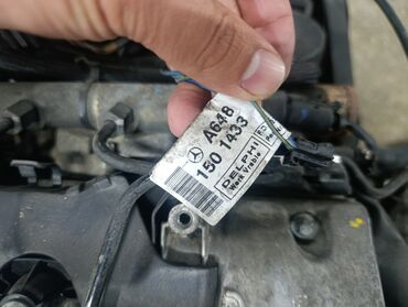 Двигатели, моторы и ГБЦ: Дизельный мотор Mercedes-Benz 2004 г., 3.2 л, Б/у, Оригинал, Германия — 6