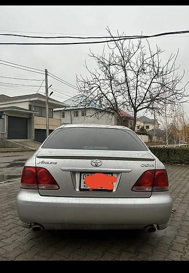 crown majesta: Toyota Crown: 2004 г., 3 л, Автомат, Бензин, Седан — 4