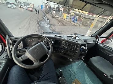 Тягачи: Тягач, Volvo, 2010 г., Тентованный at lalafo.kg — 7 Тягачи: Тягач, Volvo, 2010 г., Тентованный — 7