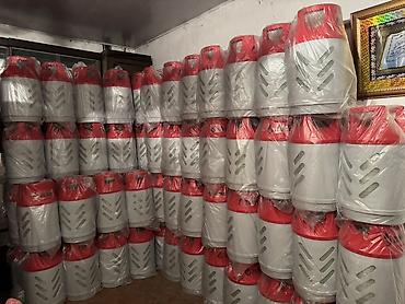колбы: Композитные газовые баллоны Zenix (красно-серые) - Тип: легкие — 1