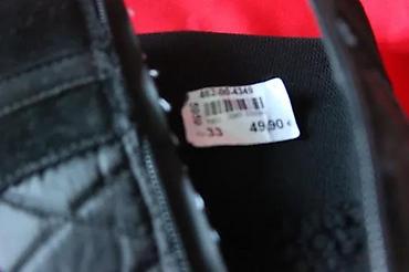 Čizme: VRHUNSKE ČIZME ZA DEVOJČICE, KOŽA, COMFORTEX, BR 33, AKCIJA! | — 6